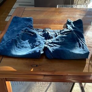 Men’s lucky jeans